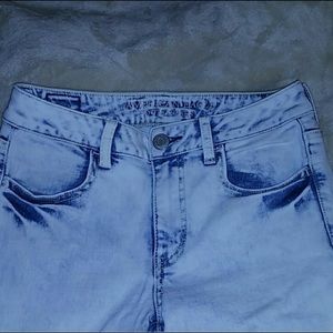 -Jeans on hold for costumer-